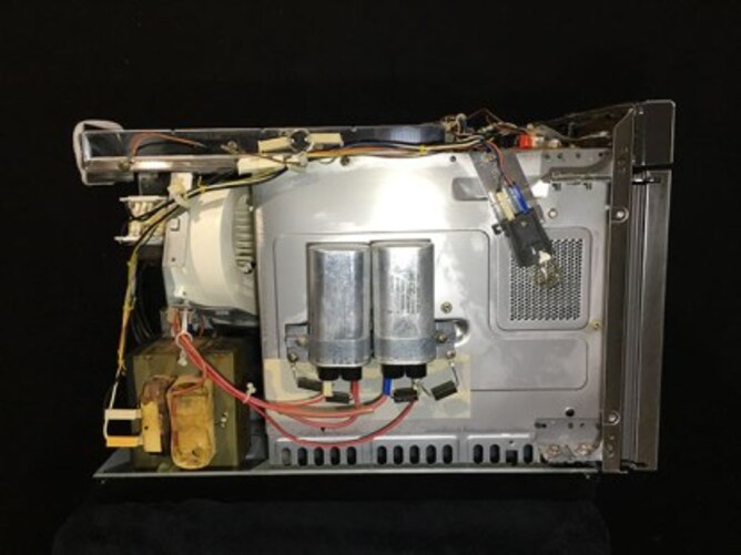 Lò vi sóng Panasonic NE-2156 (cũ)