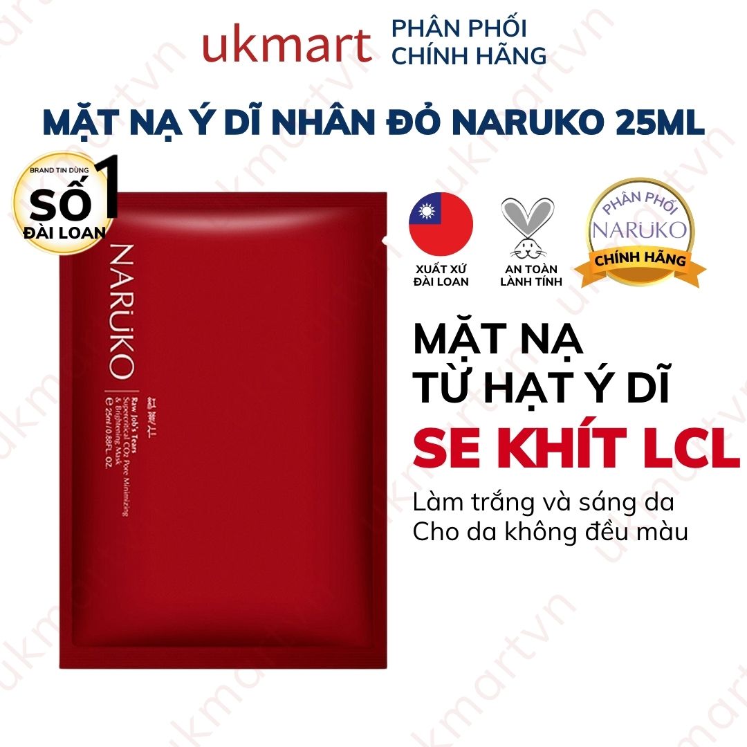 Taiwanese Naruko Paper Mask, 1 Piece
