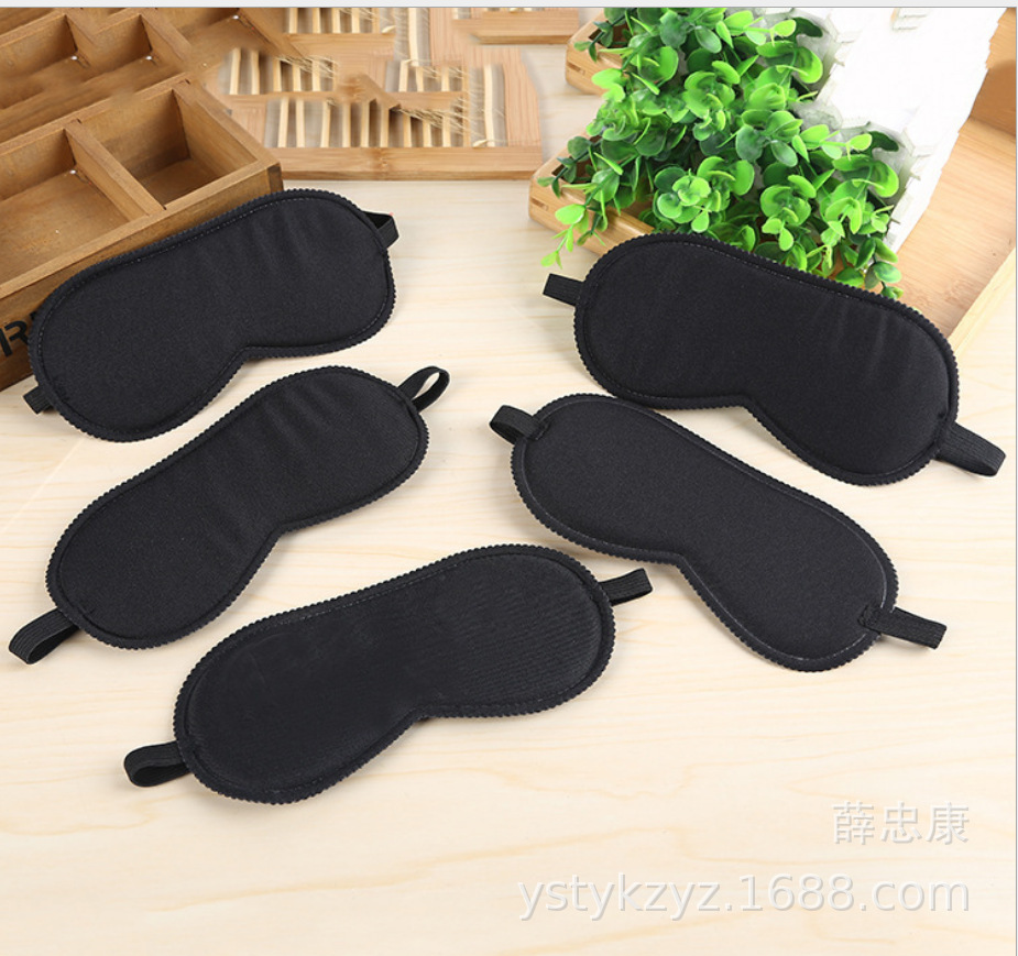 Che mắt Bịt mắt ngủ nhiều màu