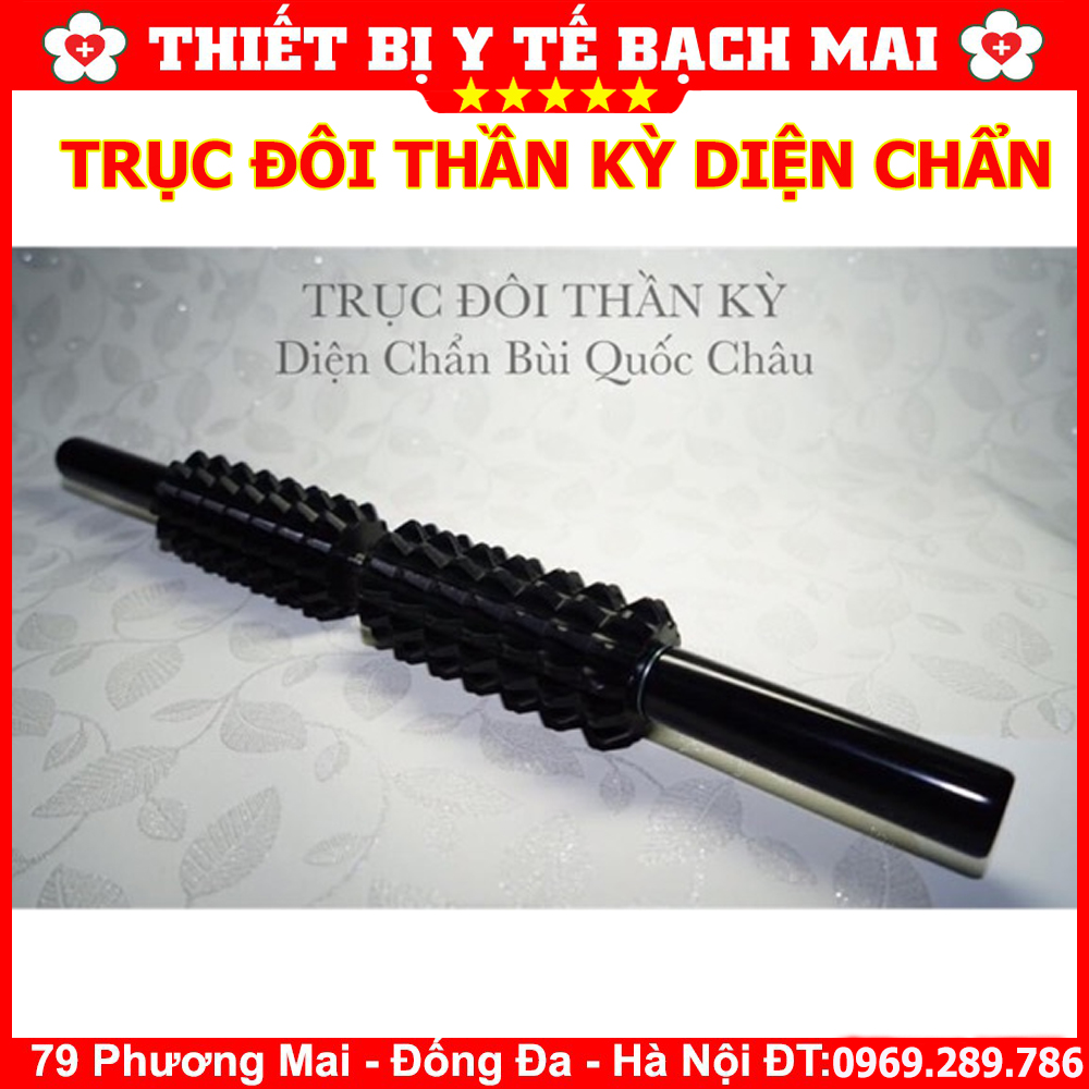 Trục Đôi Thần Kỳ Diện Chẩn