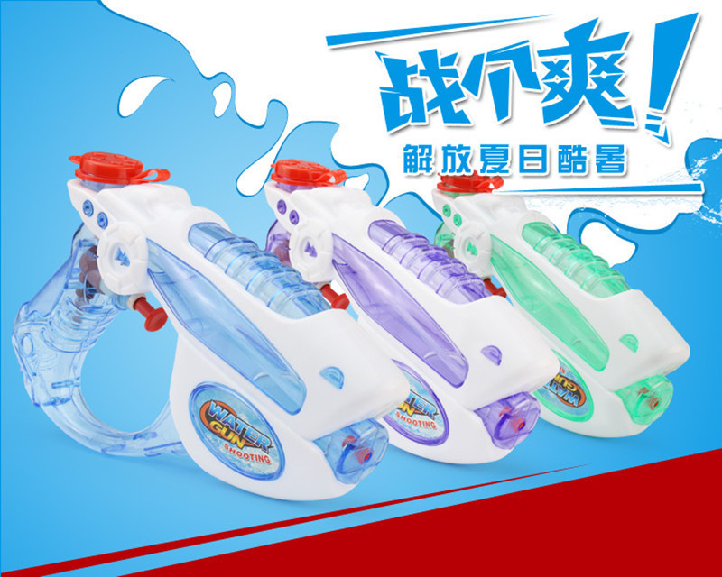 Súng nước đồ chơi siêu ngầu cho bé