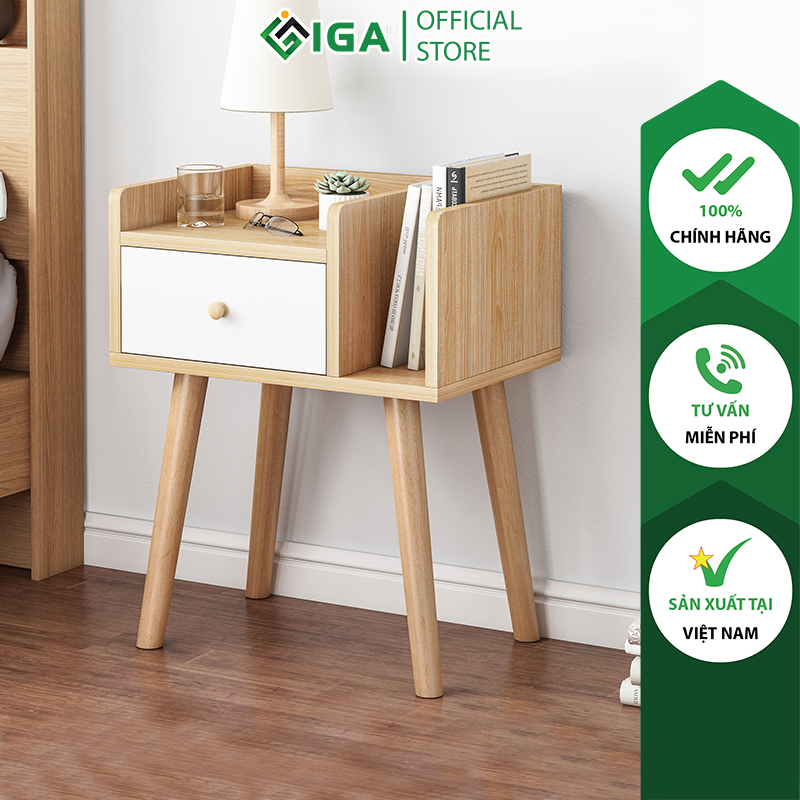 Tủ đầu giường, Tab đầu giường - GP175