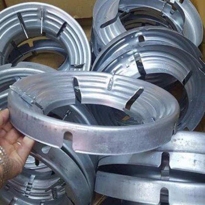 Kiềng Chắn Gió - Kiềng Bếp Ga