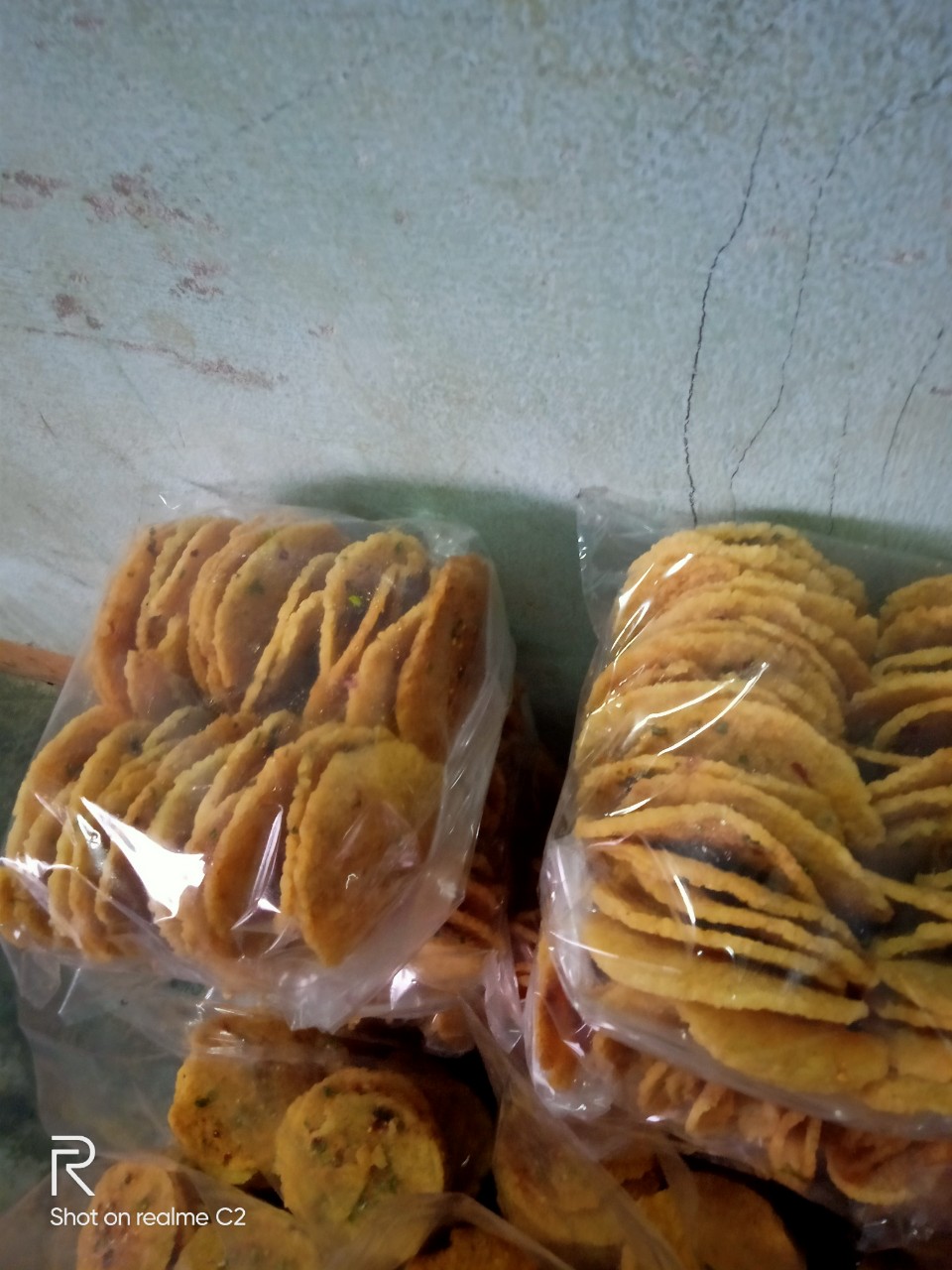 Cơm Cháy Mắm Hành Bể 2kg 2c Mart