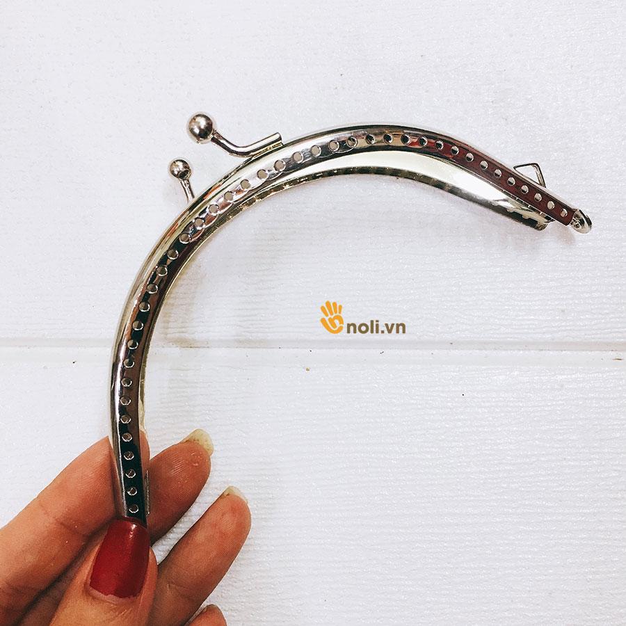Khung Trơn Làm Túi Xách Handmade