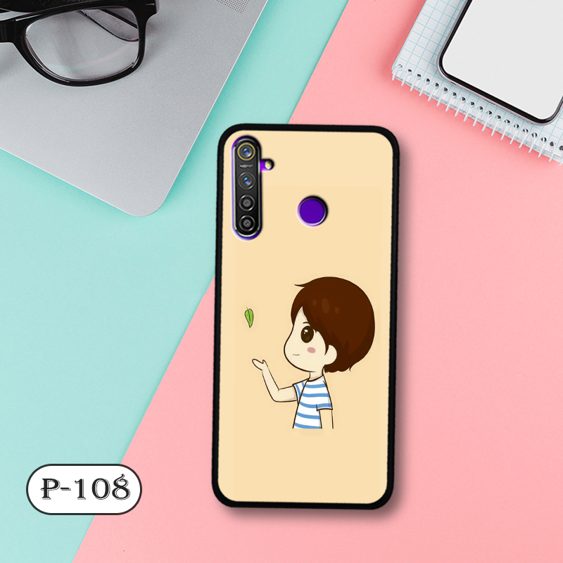 Ốp hoạt hình Realme 5Pro/ Realme Q