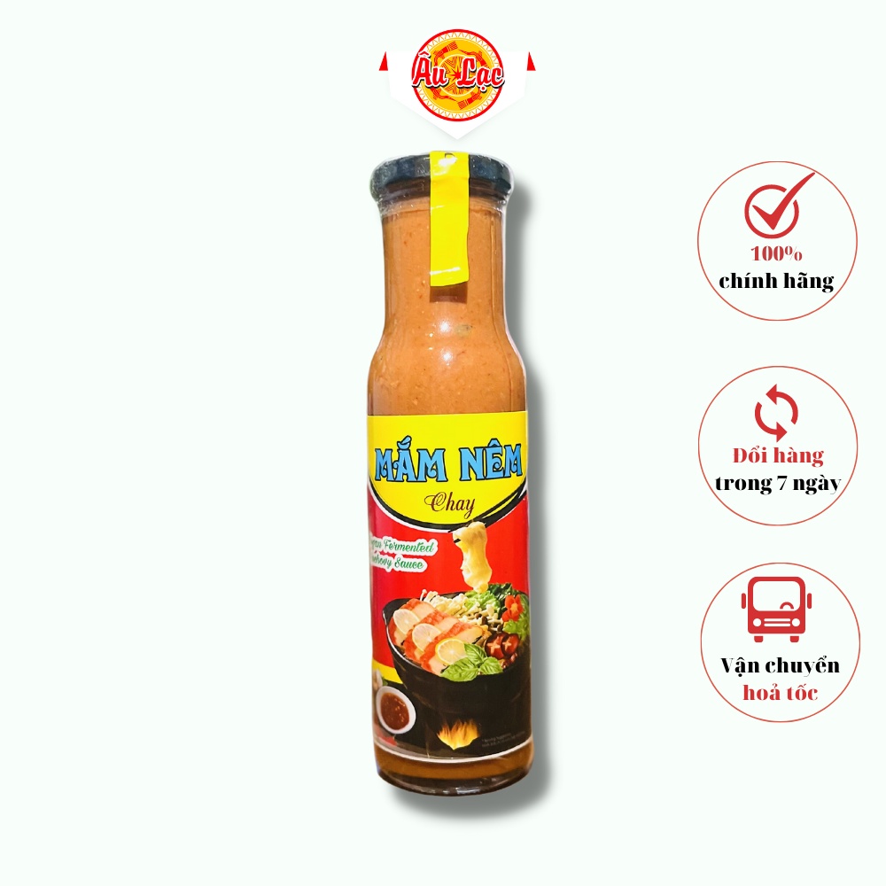 Mắm Nêm Chay Âu Lạc 280ml