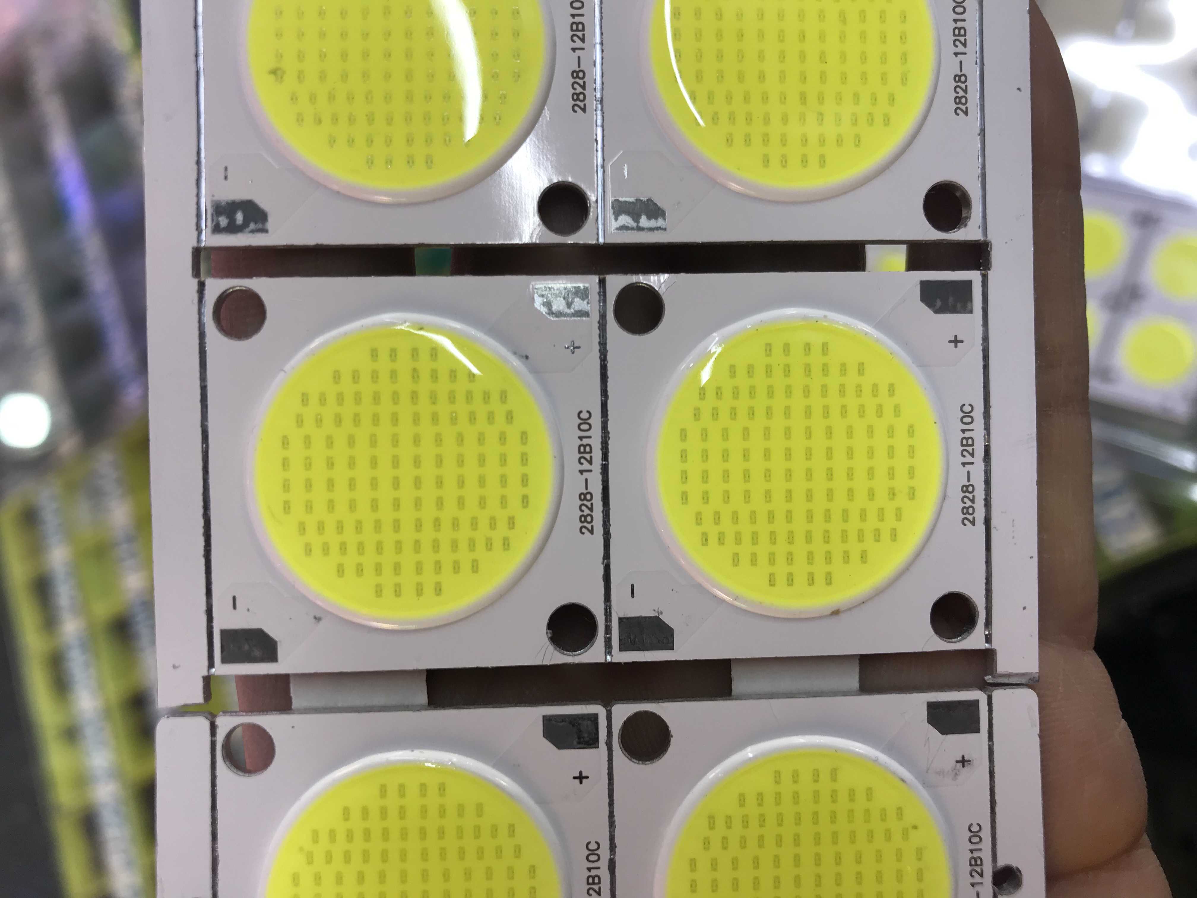 Nhân đèn led cop 50w - nhandencop50w