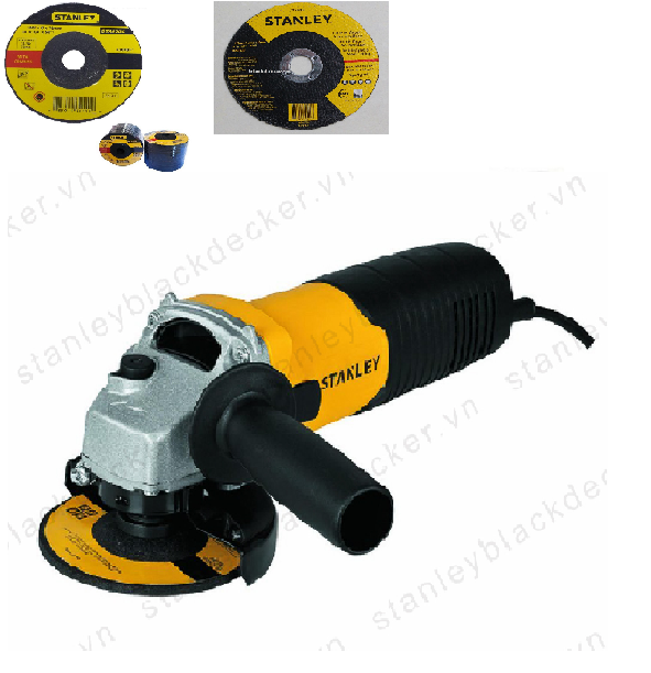 [HCM]Máy mài cầm tay 680W Stanley STGS6100-B1