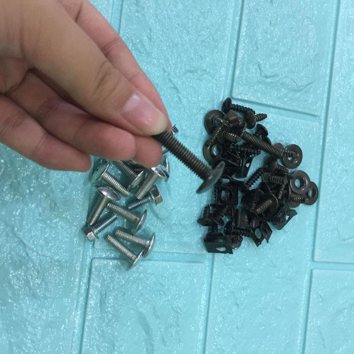 Bộ ốc vỏ nhựa xe máy JUPITER