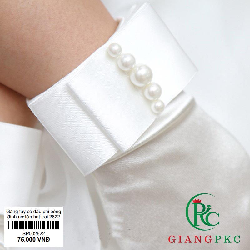 [HCM]Găng tay cô dâu Giangpkc SP002622