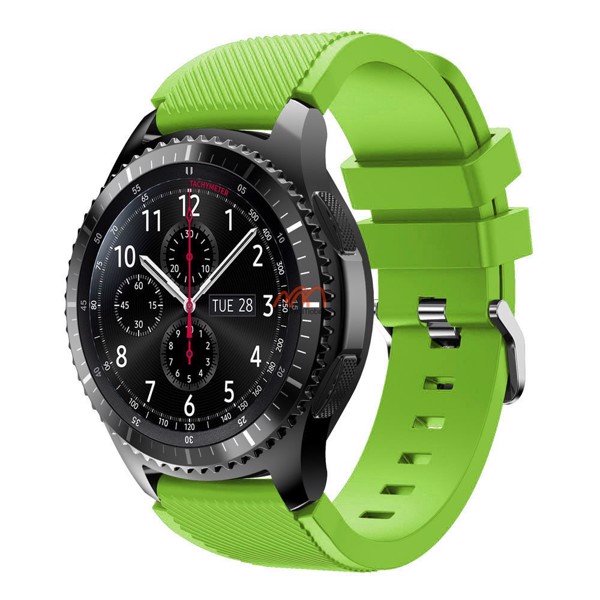 Dây cao su Samsung Gear S3