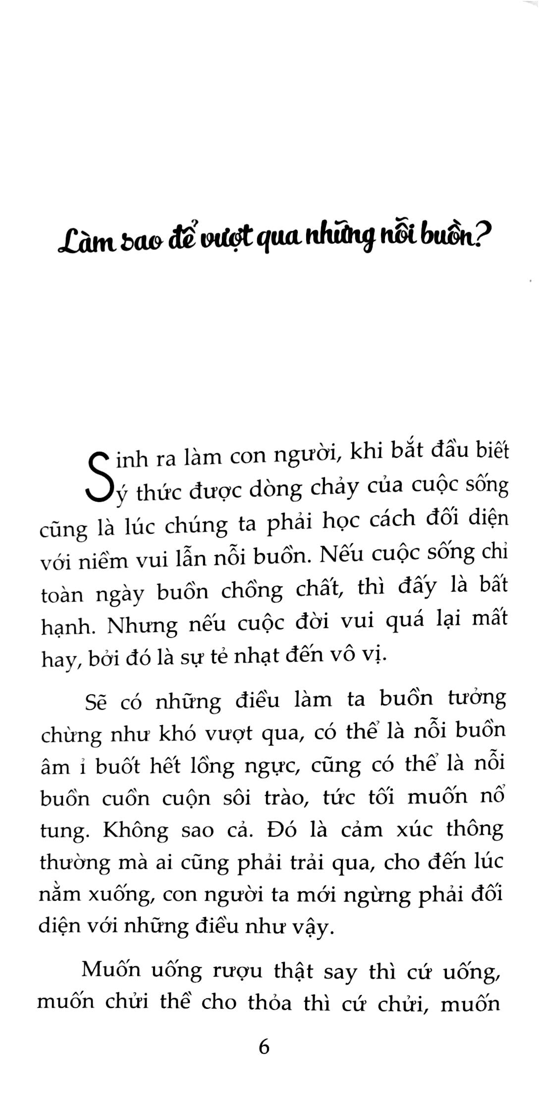 Fahasa - Cứ Bình Tĩnh!