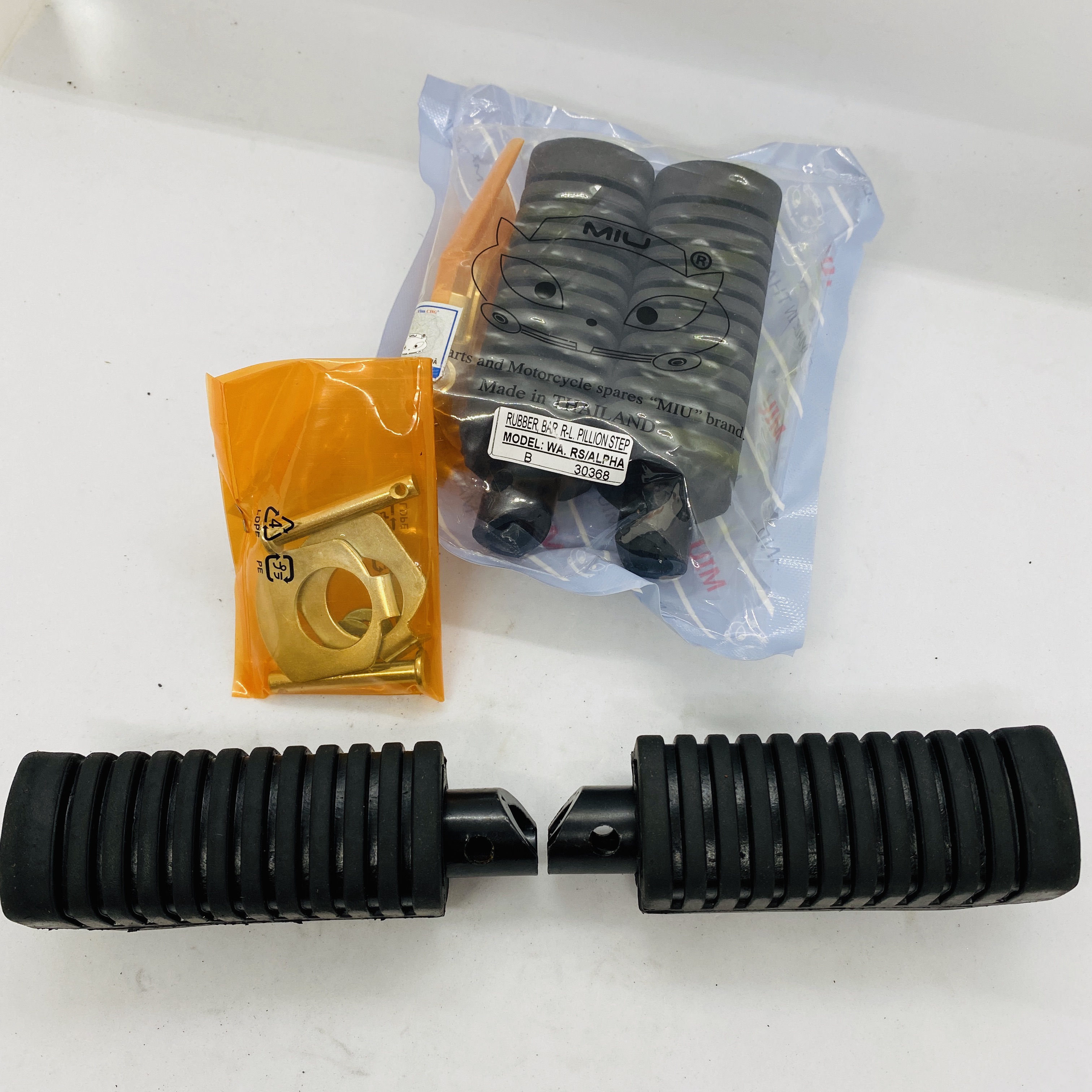 Cao Su Gác Chân Sau Honda Wave RS