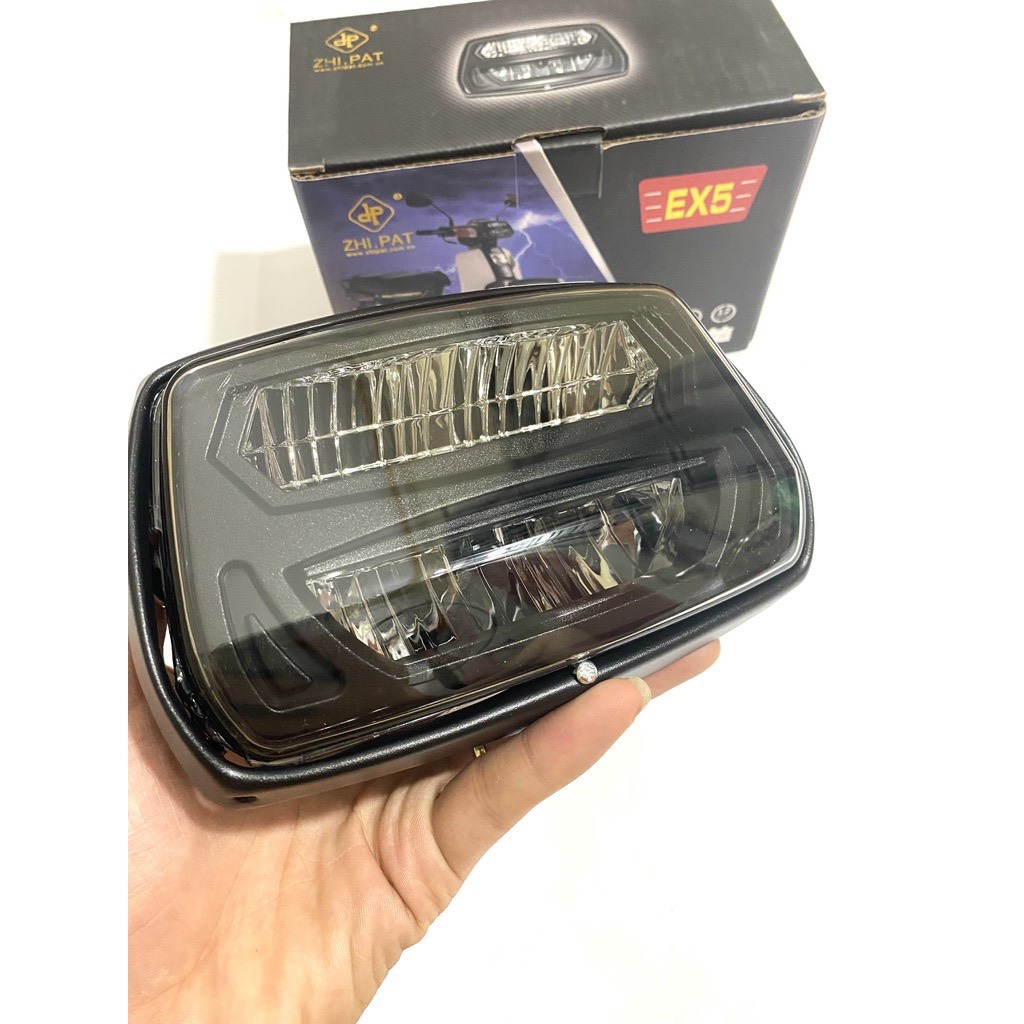 Led pha 2 tầng cho Dream Thái, dream việt