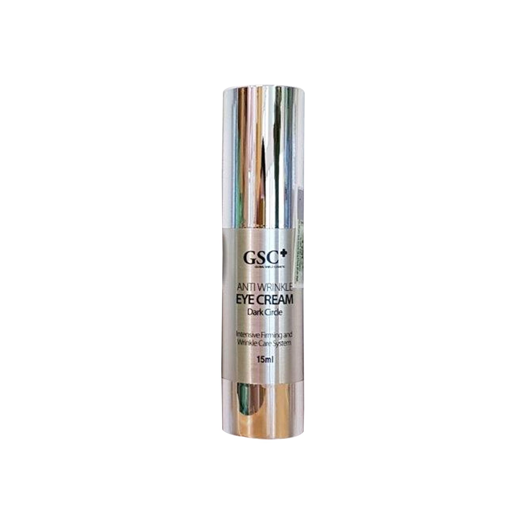 Kem chống nhăn và thâm quầng mắt GSC Hàn Quốc