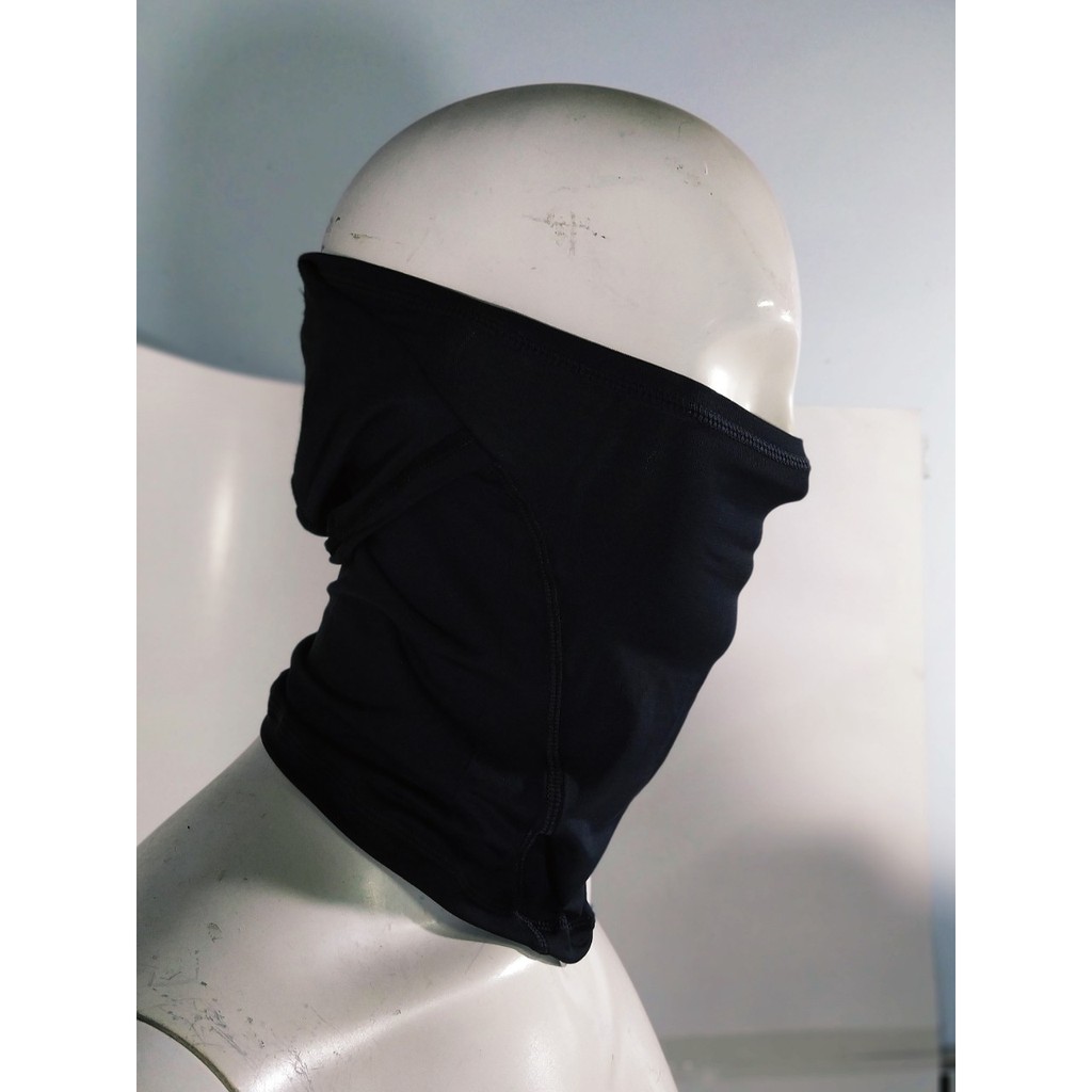 Khăn trùm Ninja đi phượt