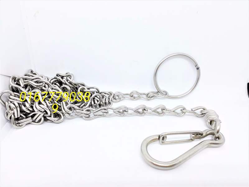 dây xích chó inox