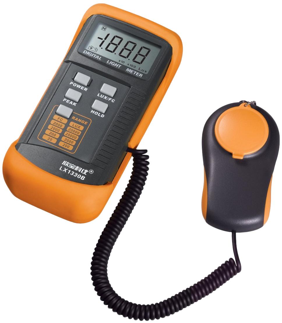 Máy đo cường độ ánh sáng LX-1330B