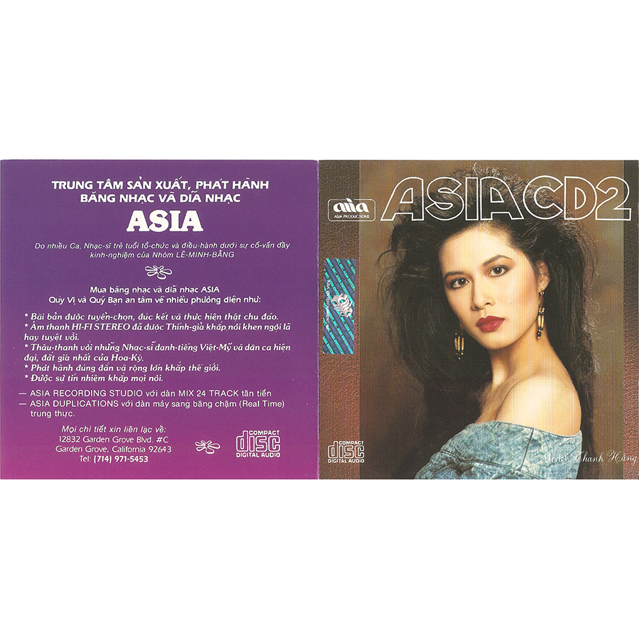 Đĩa CD Nhạc - Rumba
