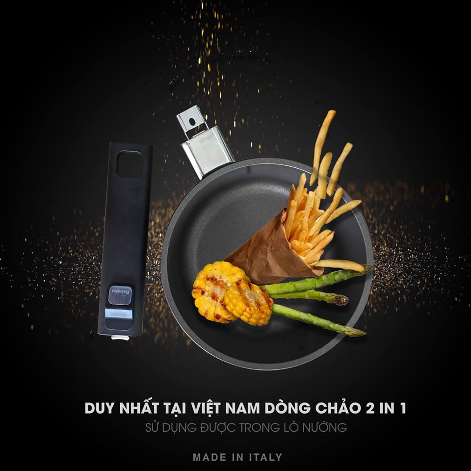 CHẢO FRYING PAN 32CM 031519