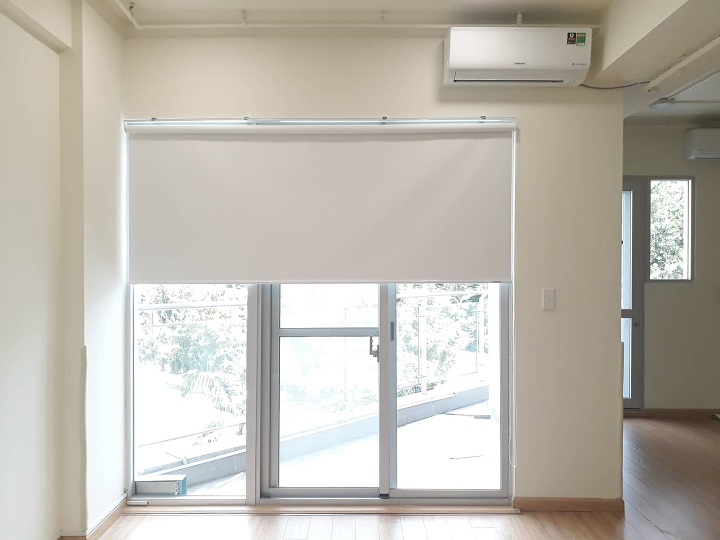 MÀN SÁO CUỐN CHỐNG NẮNG