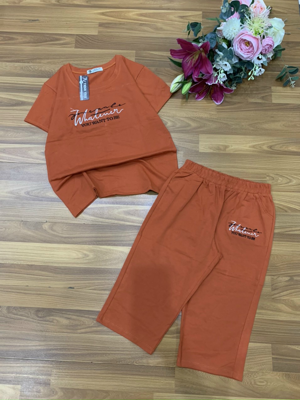 ĐỒ BỘ LỬNG THUN COTTON [DB370]