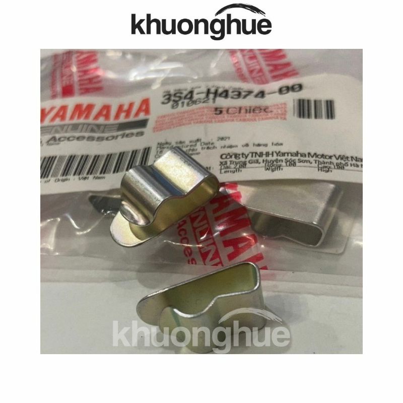 kẹp đèn pha chính hãng Yamaha (1 cái)