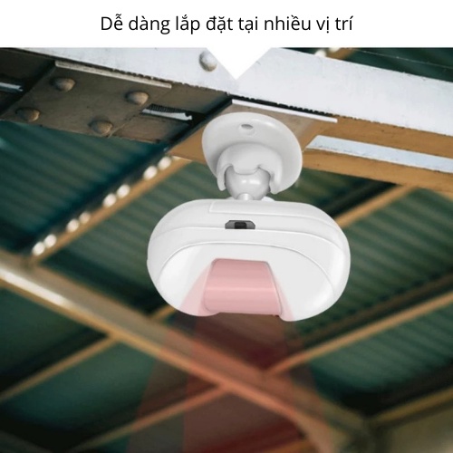 Cảm Biến Chuyển Động PIR TUYA, Wifi, Zigbee 3.0