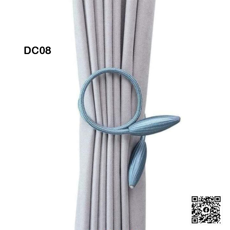Dây cột rèm cửa  quả trám sang trọng, dây cột DC08