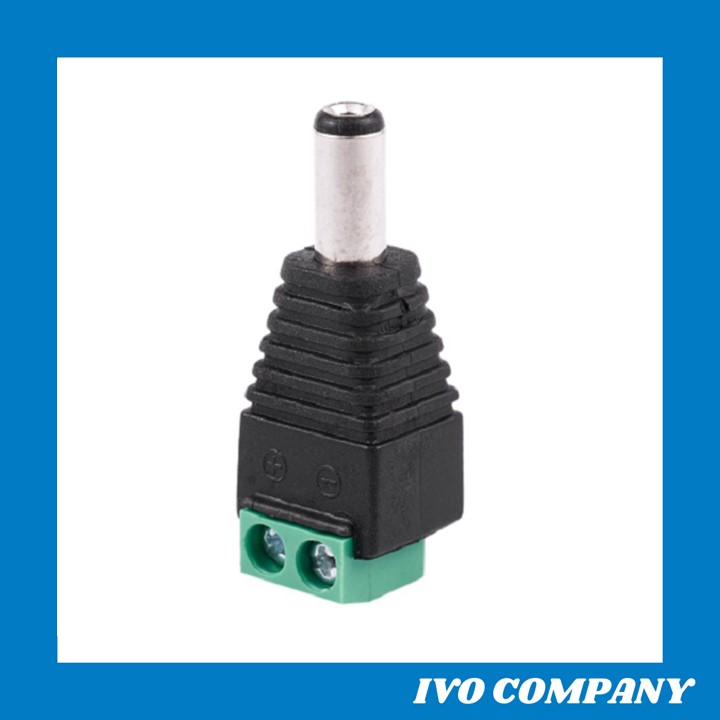 [HCM]Jack Nguồn DC Đực Cái Vặn Ốc