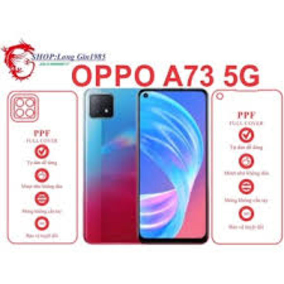 Điện thoại OPPO A74 (8 GB 128 GB) - MixASale