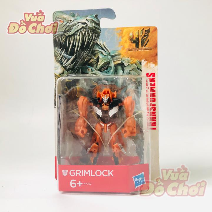 TRANSFORMERS Robot Biến Hình - Chính Hãng Hasbro