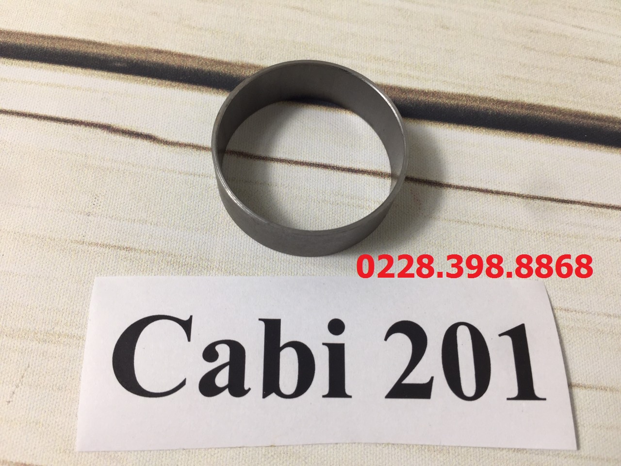 [HÀNG CHÍNH HÃNG] [ ẢNH THẬT] CA BI 6201- 10 CÁI / TÚI [CHO KHÁCH XEM HÀNG]