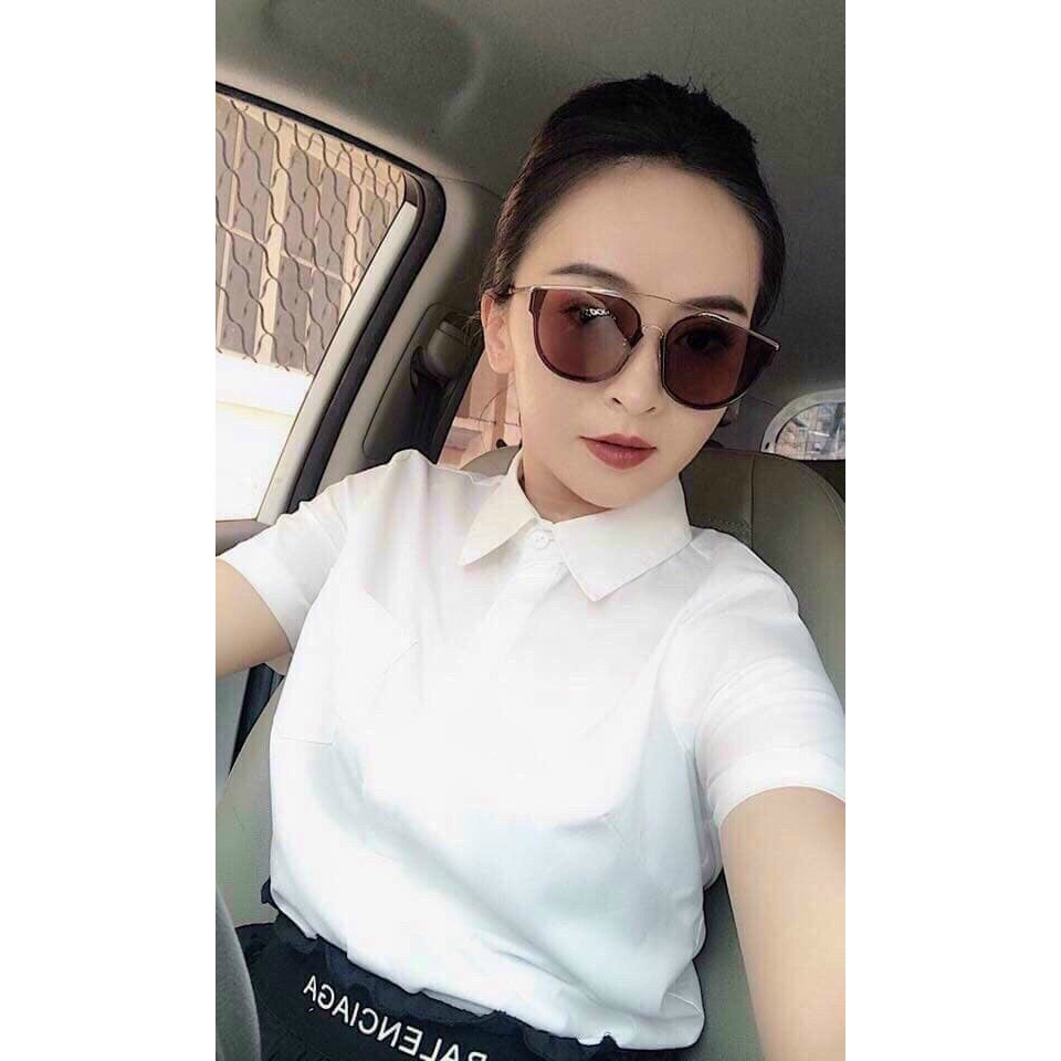 Áo SƠ MI-GU from chuẩn- dáng đẹp