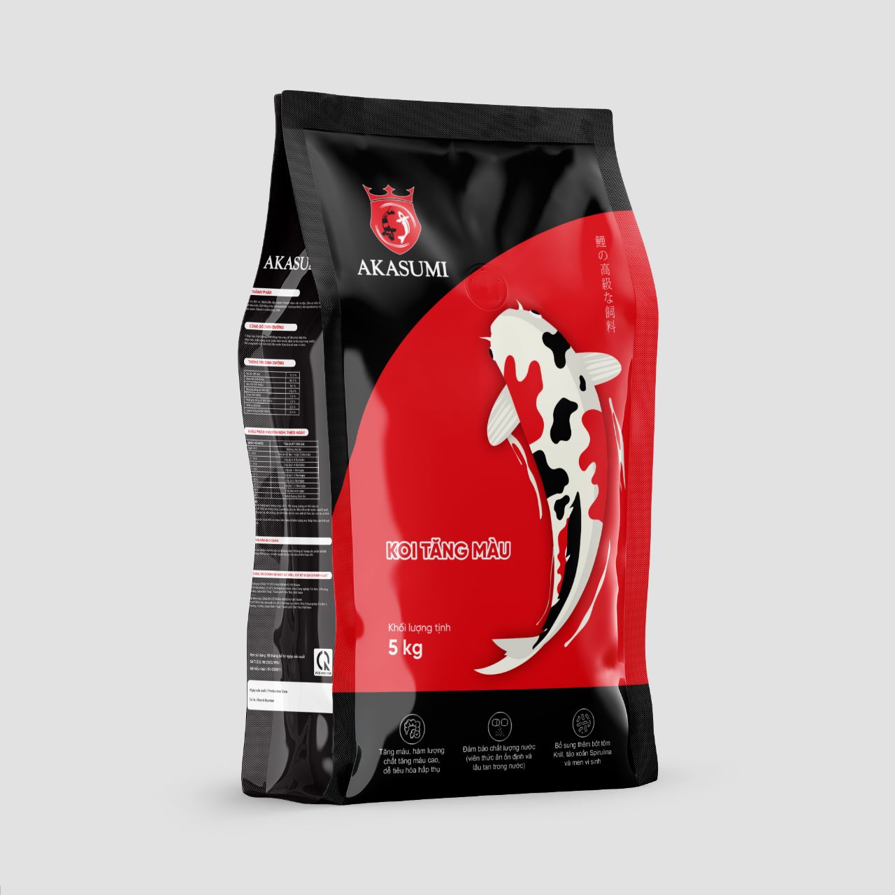 Feed Koi Coler Enhancer