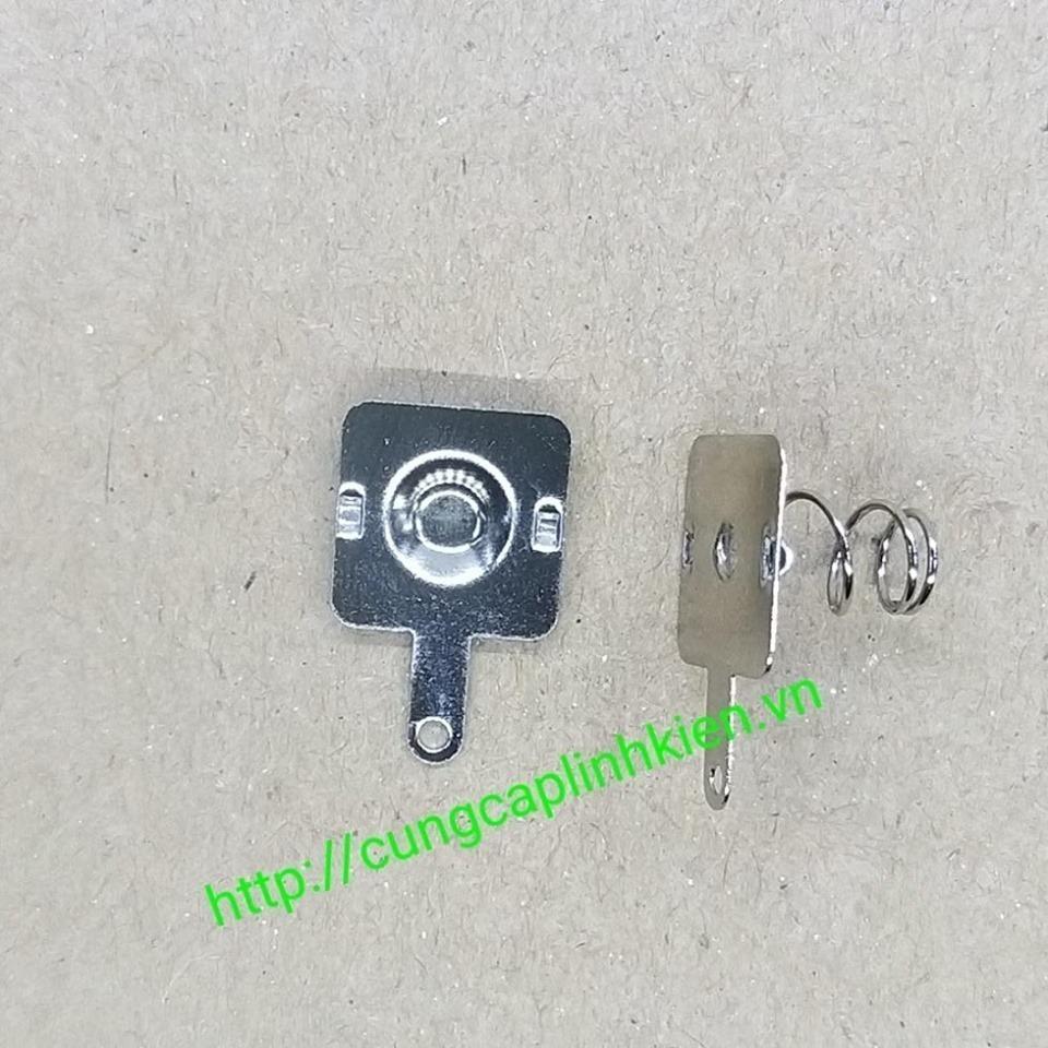 đế pin micro, chân pin micro loại AA (gói 100 cặp) RK-86