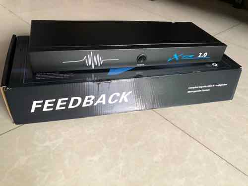 THIẾT BỊ CHỐNG HÚ MICRO FEEDBACK XTR 2.0