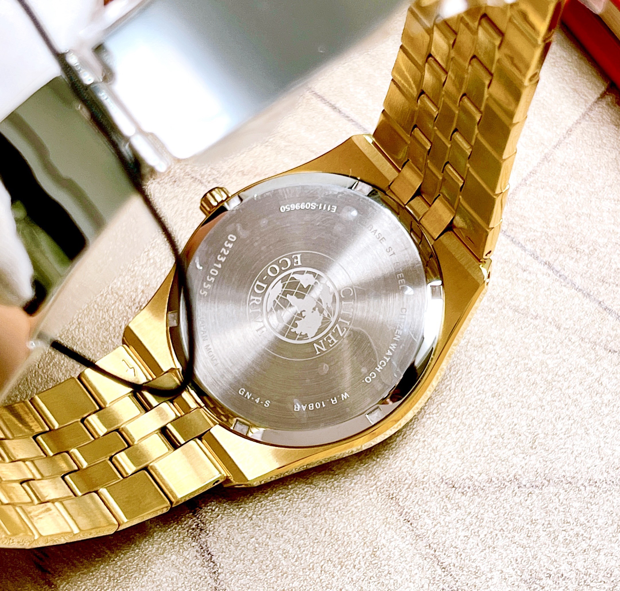 Đồng Hồ Nam Citizen Size 40