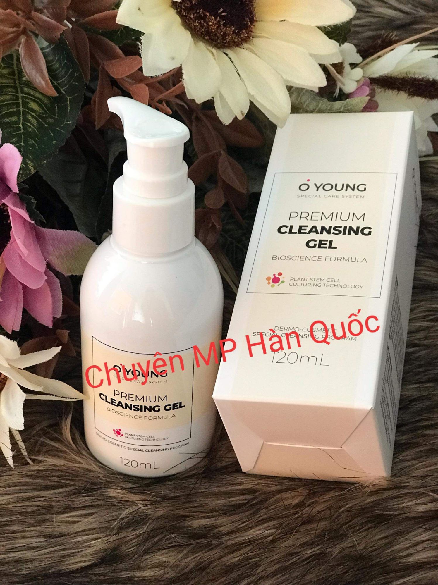 Sữa rửa mặt Oyoung .