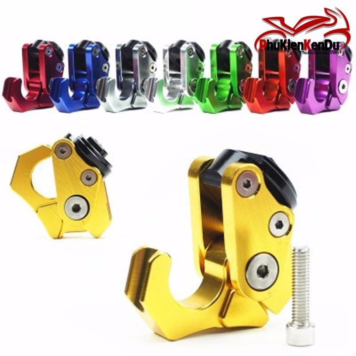Móc treo đồ Biker xe máy xe điện