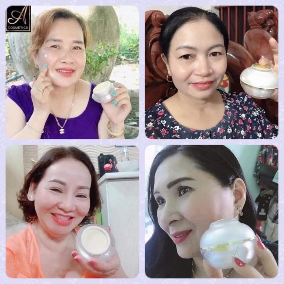 Kem dưỡng da, kem Face Pháp