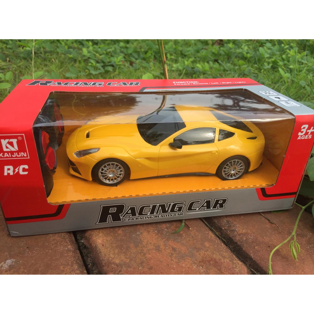 Xe điều khiển Ferrari 488 pin sạc