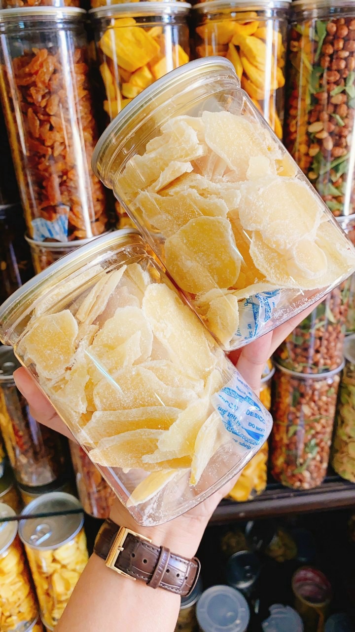 Mứt gừng
