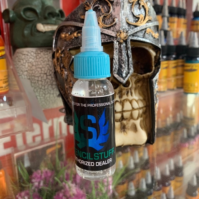 Gel scan hình xăm Stencil Stuff 30ml / 1oz