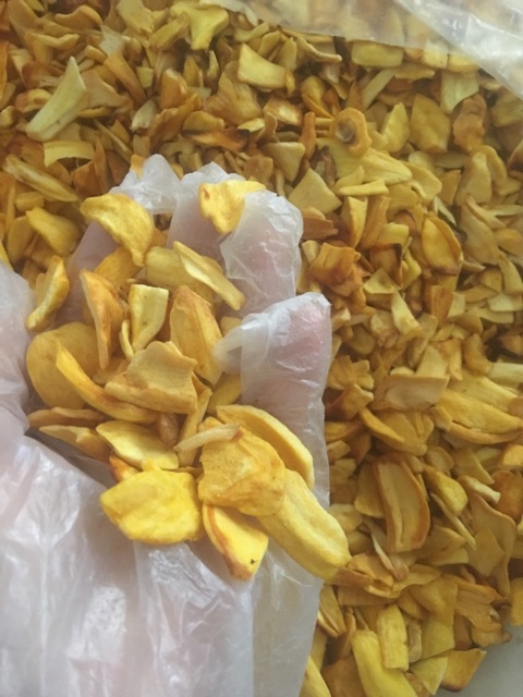 1kg mít sấy vụn (vụn của loại xuất khẩu)