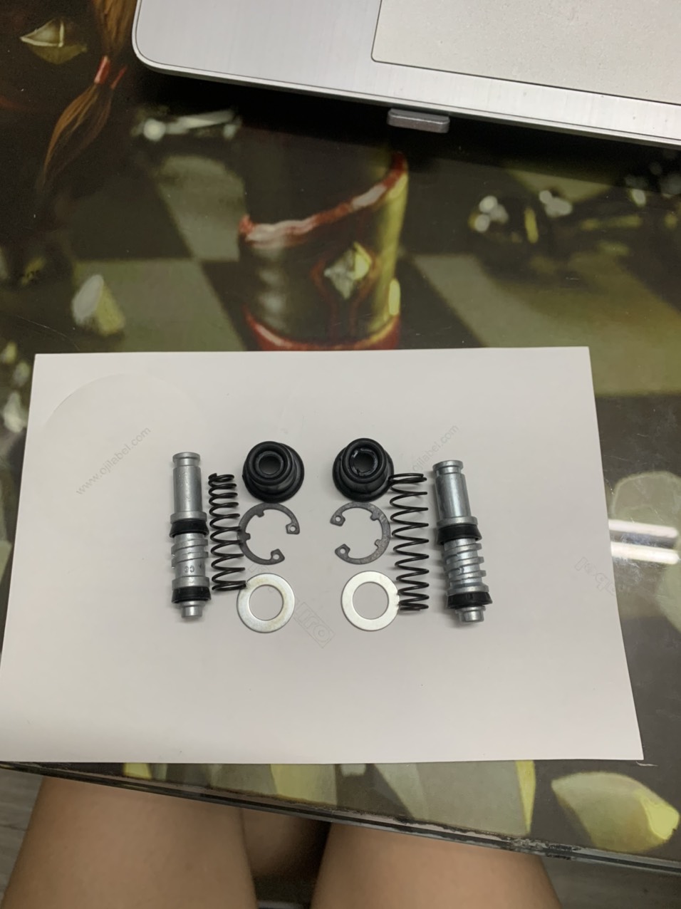 TY Ben/ Cup Ben Tay Thắng Đĩa Xe Máy Các Loại
