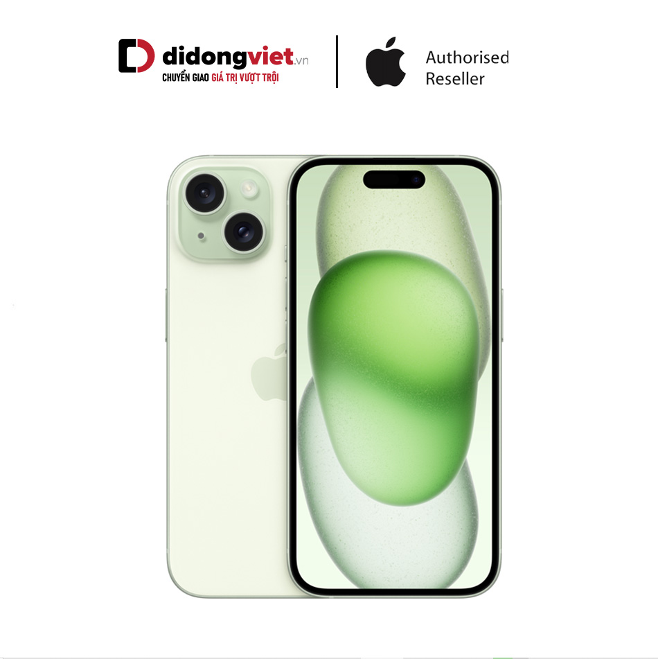 Apple iPhone 15 Plus 128GB Chính hãng (VN/A)