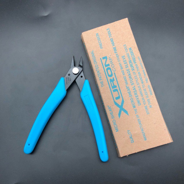 Kềm tháo đá - kìm bấm phá móng chuyên dụng nail
