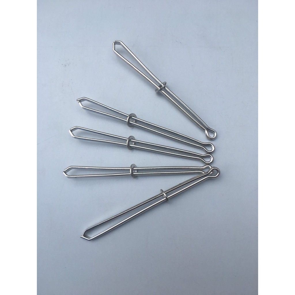 Dụng cụ luồn thun giúp luồn thun nhanh và dể
